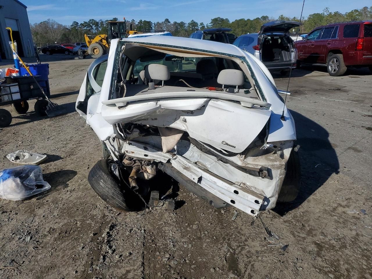 2007 Chevrolet Cobalt ls