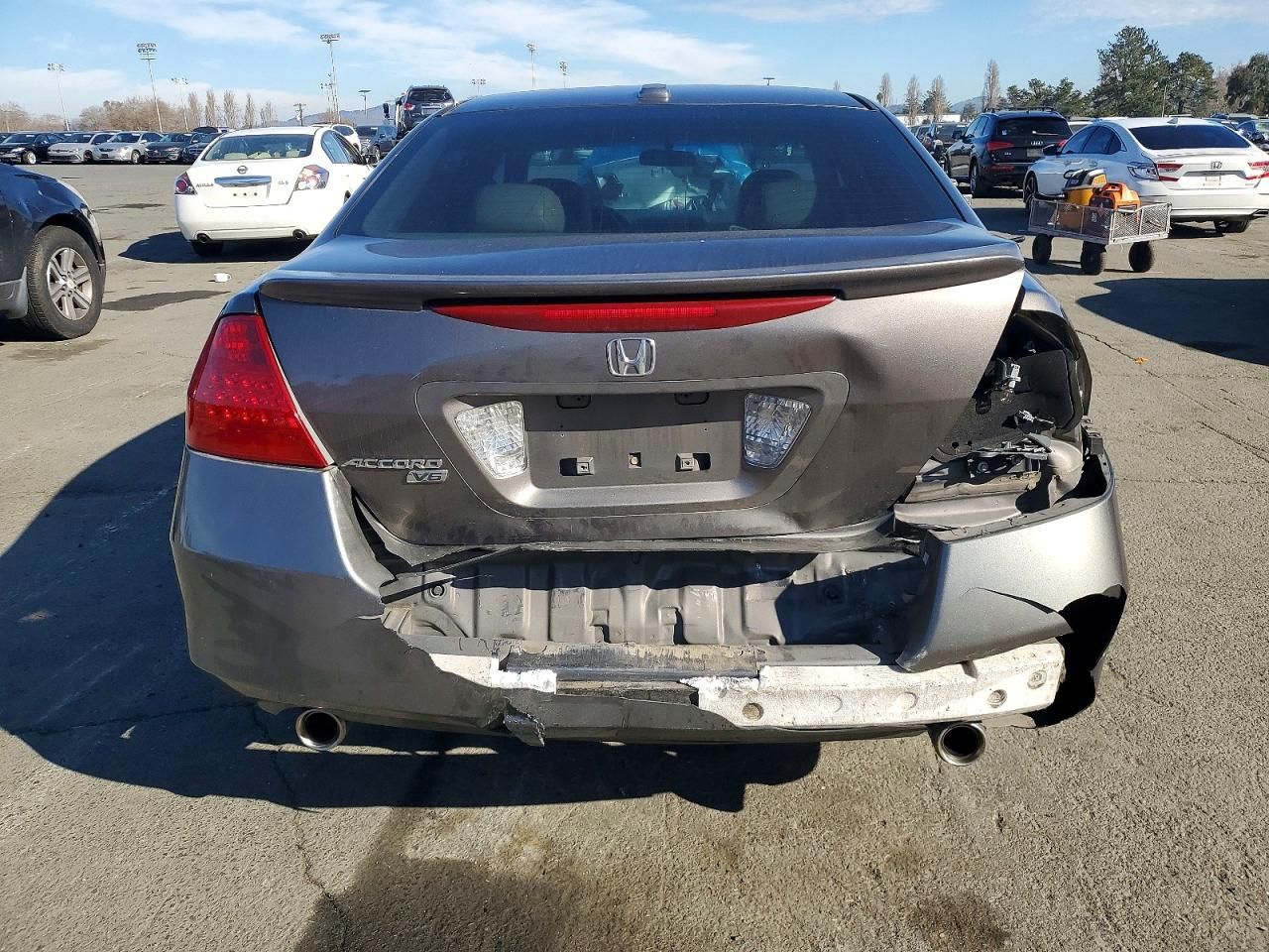 2007 Honda Accord ex