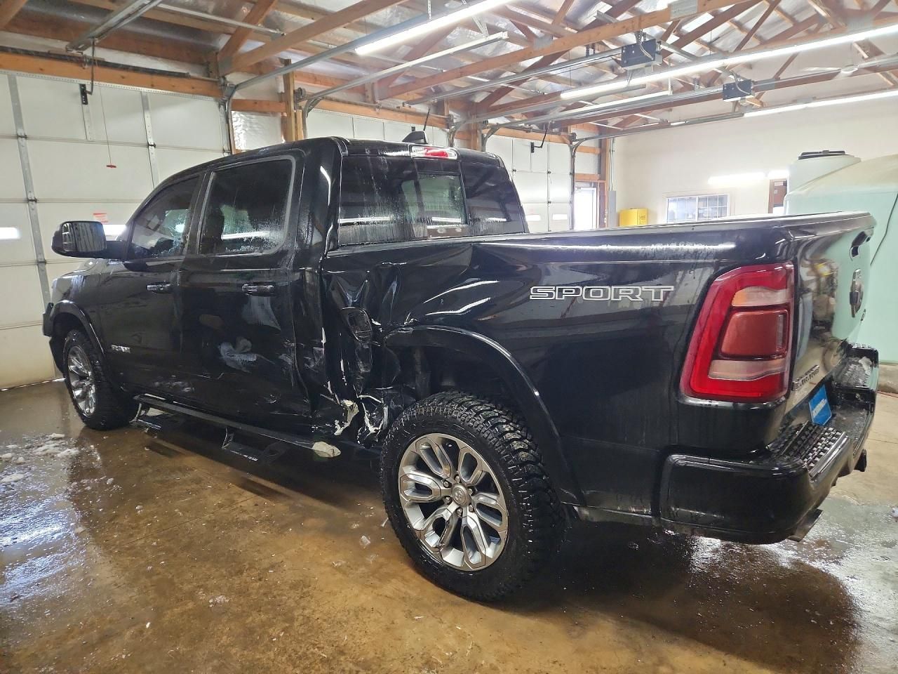 2021 Dodge 1500 Laramie