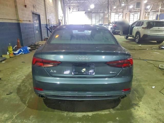 2019 Audi A5 Premium Plus