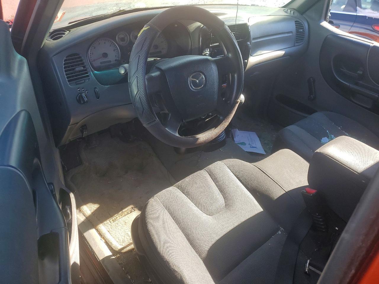 2004 Mazda B4000 cab Plus