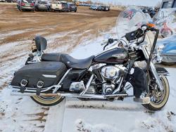 Harley-Davidson salvage cars for sale: 2002 Harley-Davidson Flhrci