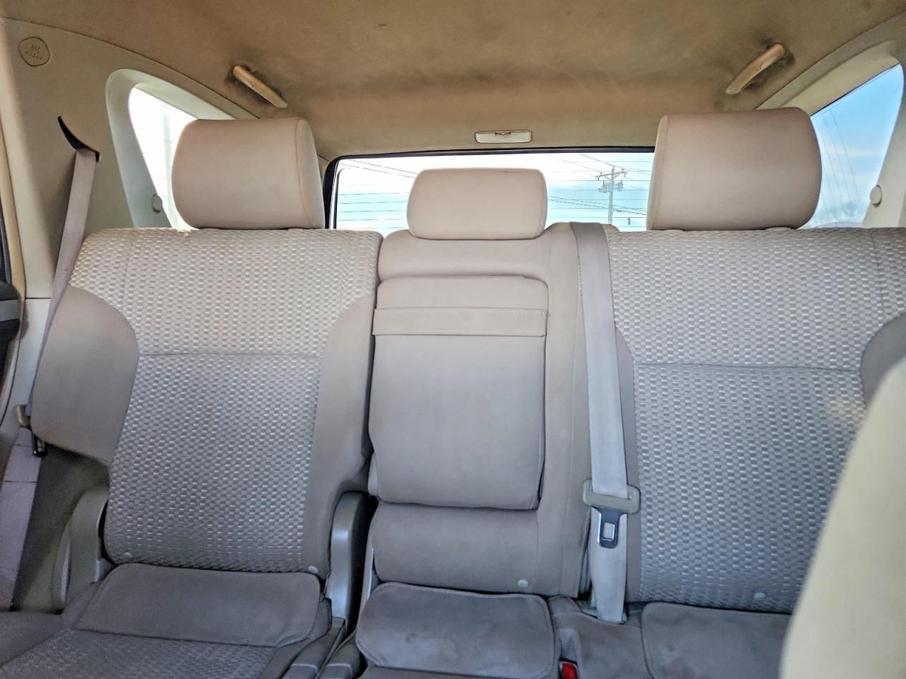 2008 Toyota 4runner SR5