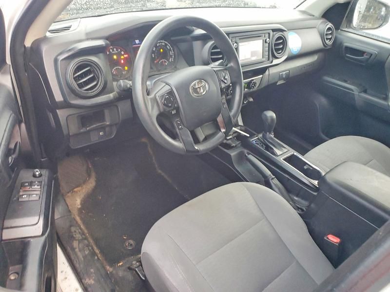 2018 Toyota Tacoma Access cab