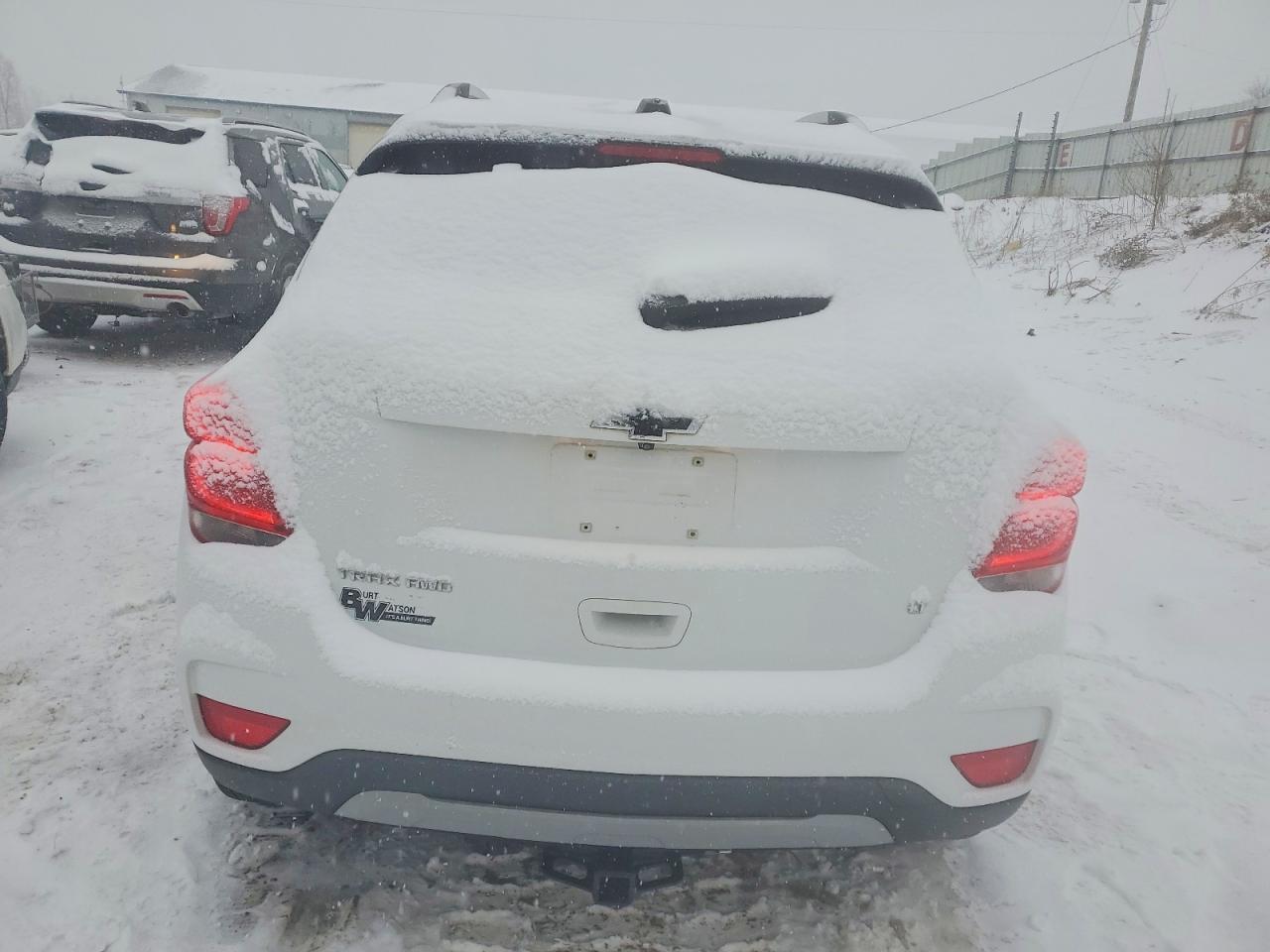 2019 Chevrolet Trax 1LT