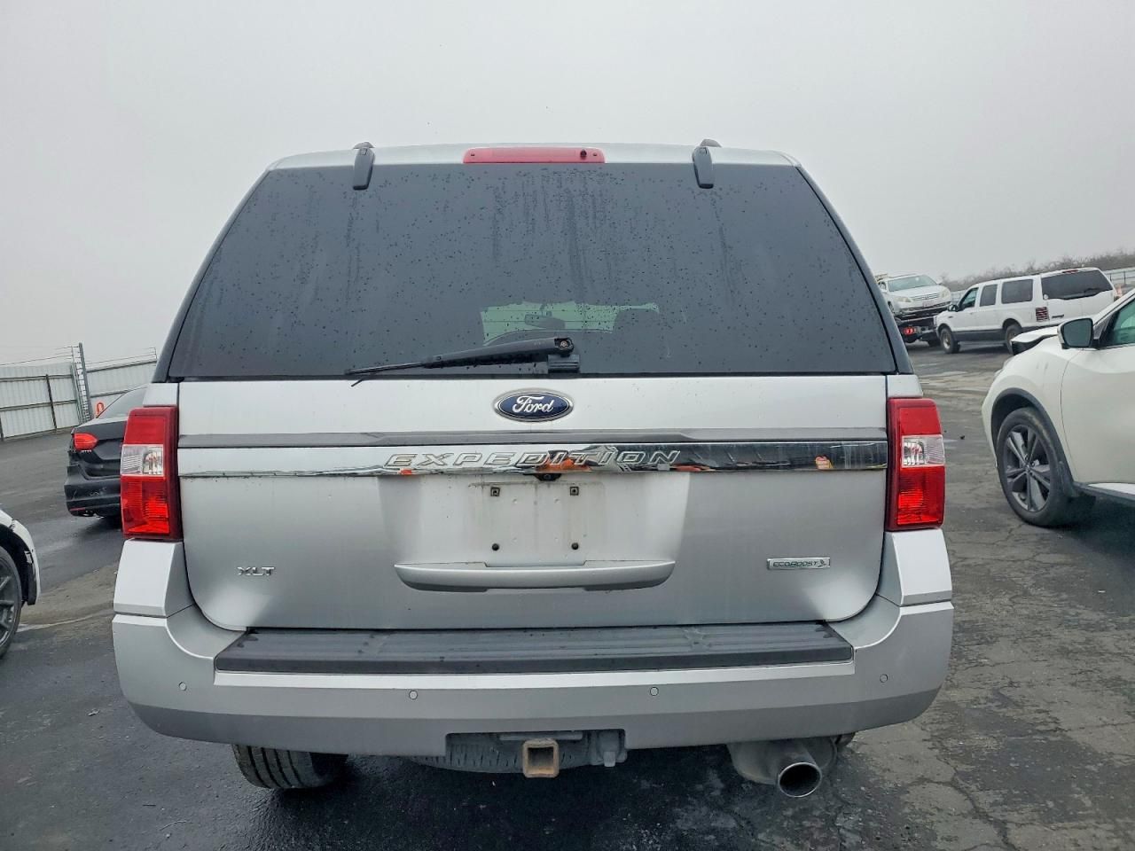 2016 Ford Expedition xlt