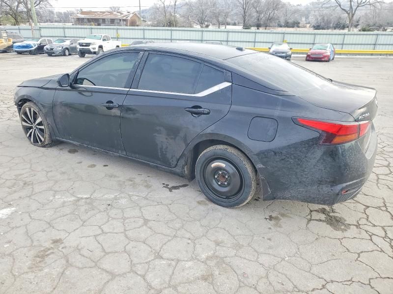 2019 Nissan Altima sr