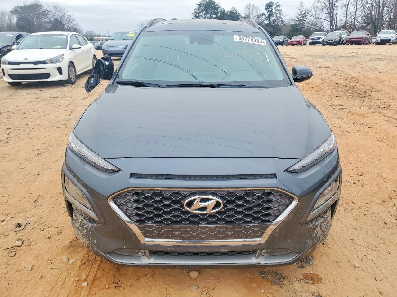 2021 Hyundai Kona Limited