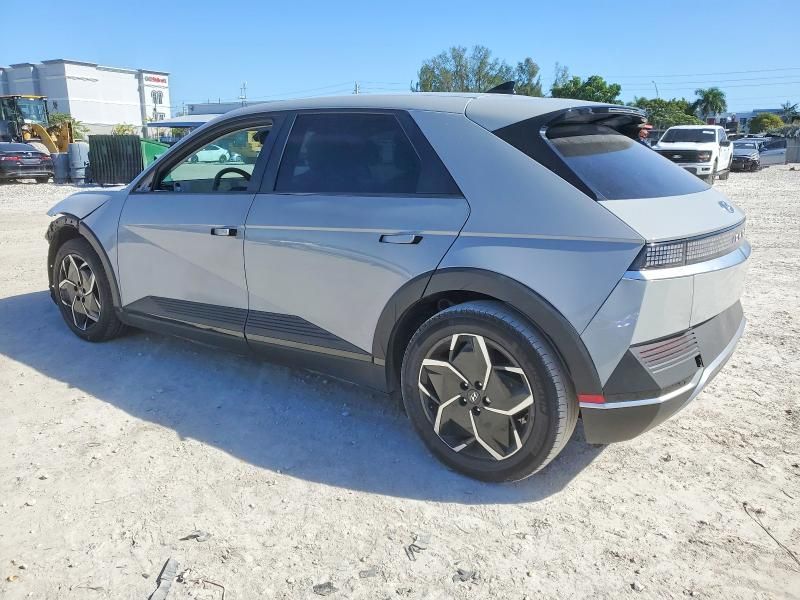 2022 Hyundai Ioniq 5 sel