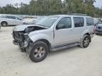2007 Nissan Pathfinder le