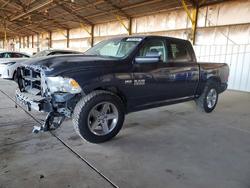 Dodge Vehiculos salvage en venta: 2015 Dodge Ram 1500 st