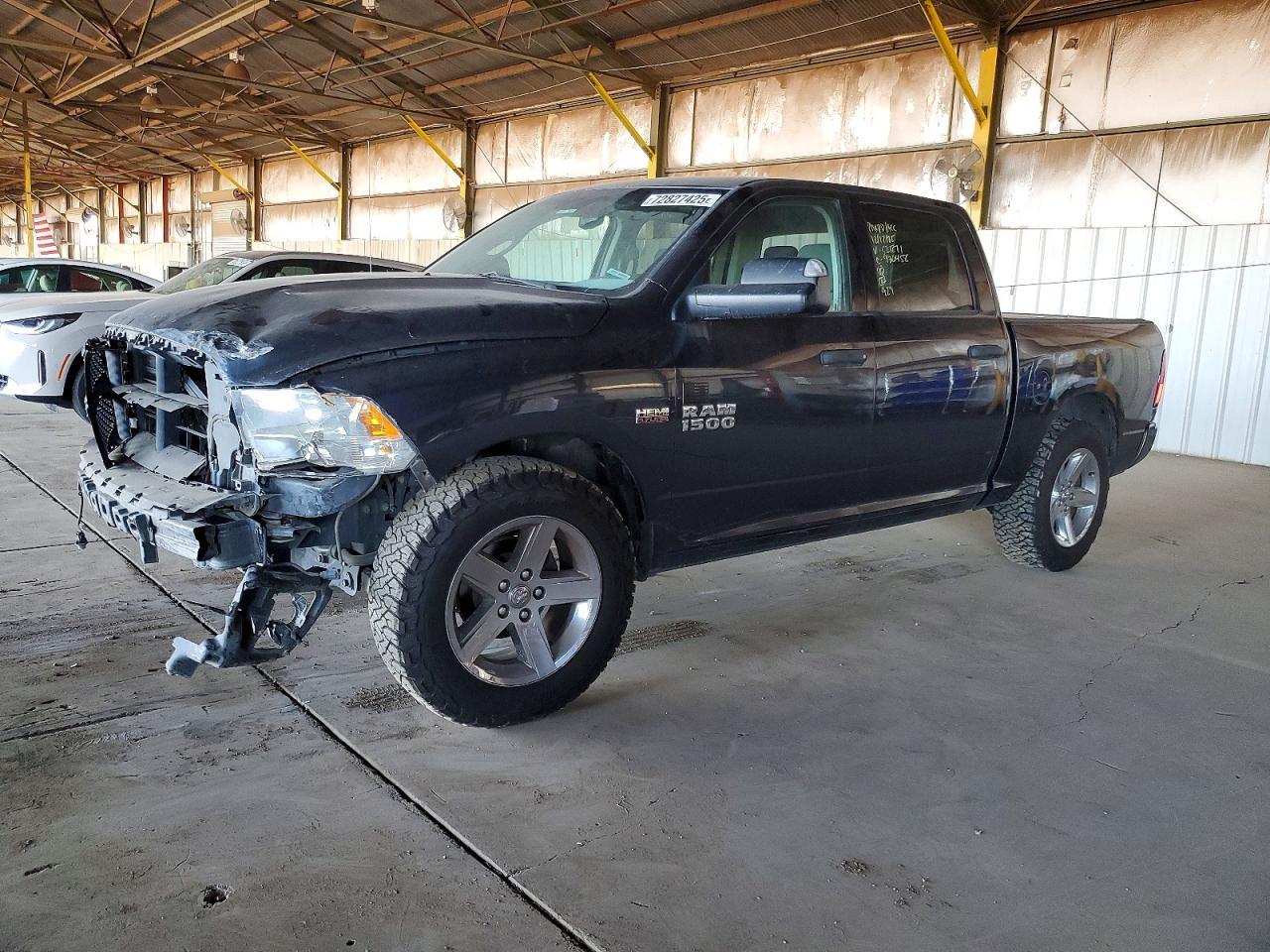 2015 Dodge Ram 1500 st