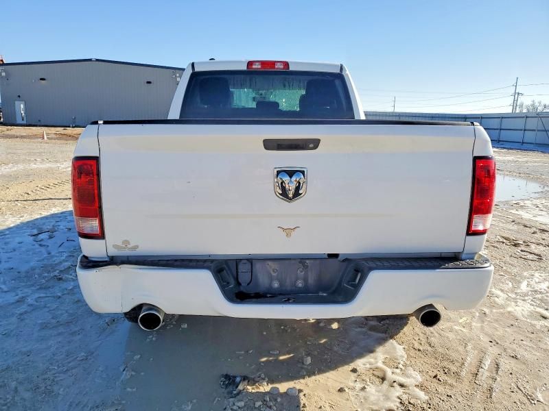 2017 Dodge Ram 1500 st