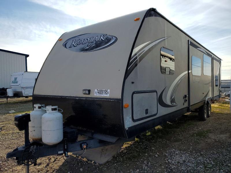 2013 Dutchmen Kodiak Camper