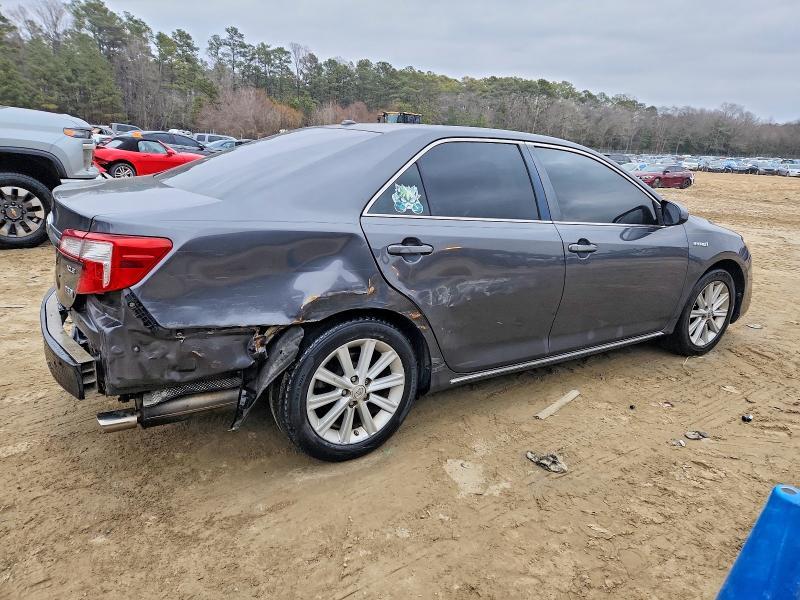 2012 Toyota Camry Hybrid