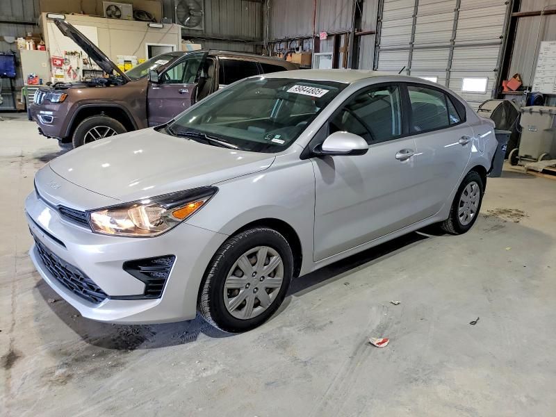 2023 KIA Rio lx
