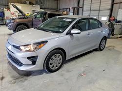 Salvage cars for sale from Copart Rogersville, MO: 2023 KIA Rio lx