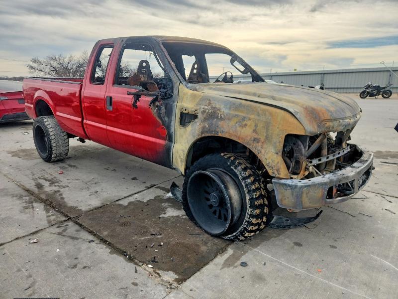 2009 Ford F250 Super Duty