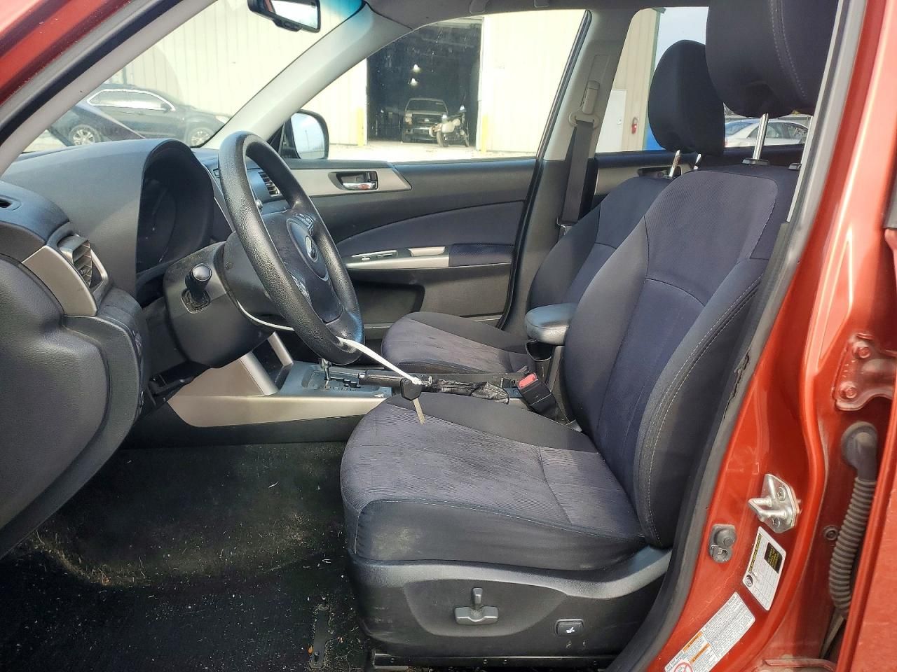 2010 Subaru Forester 2.5x Premium