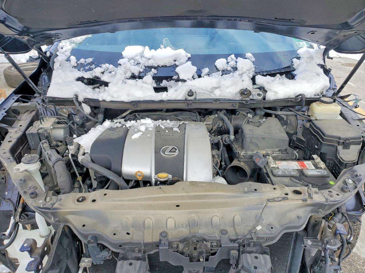 2016 Lexus Rx 350 Base
