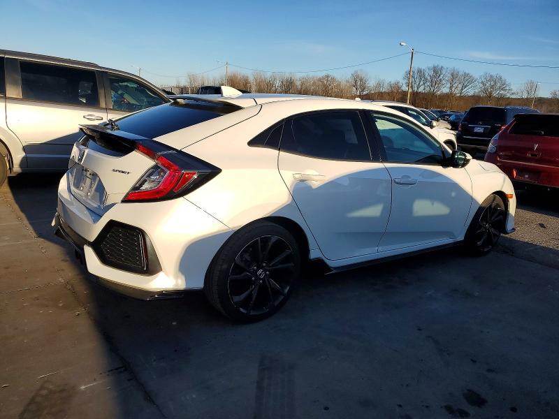 2017 Honda Civic Sport