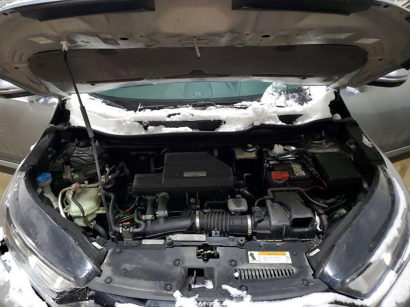 2020 Honda Cr-v Touring