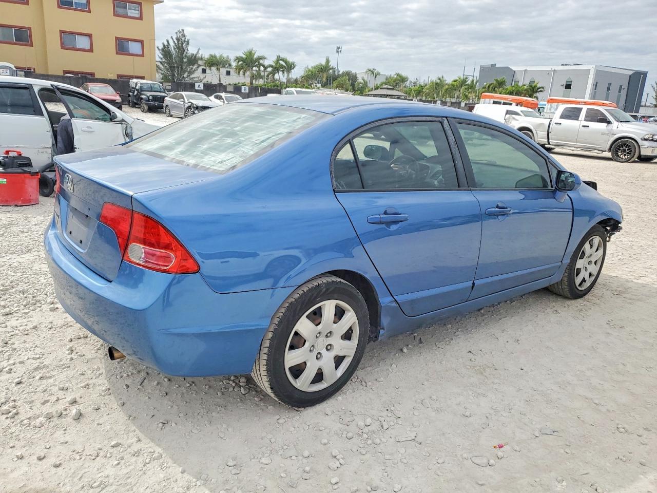 2008 Honda Civic lx