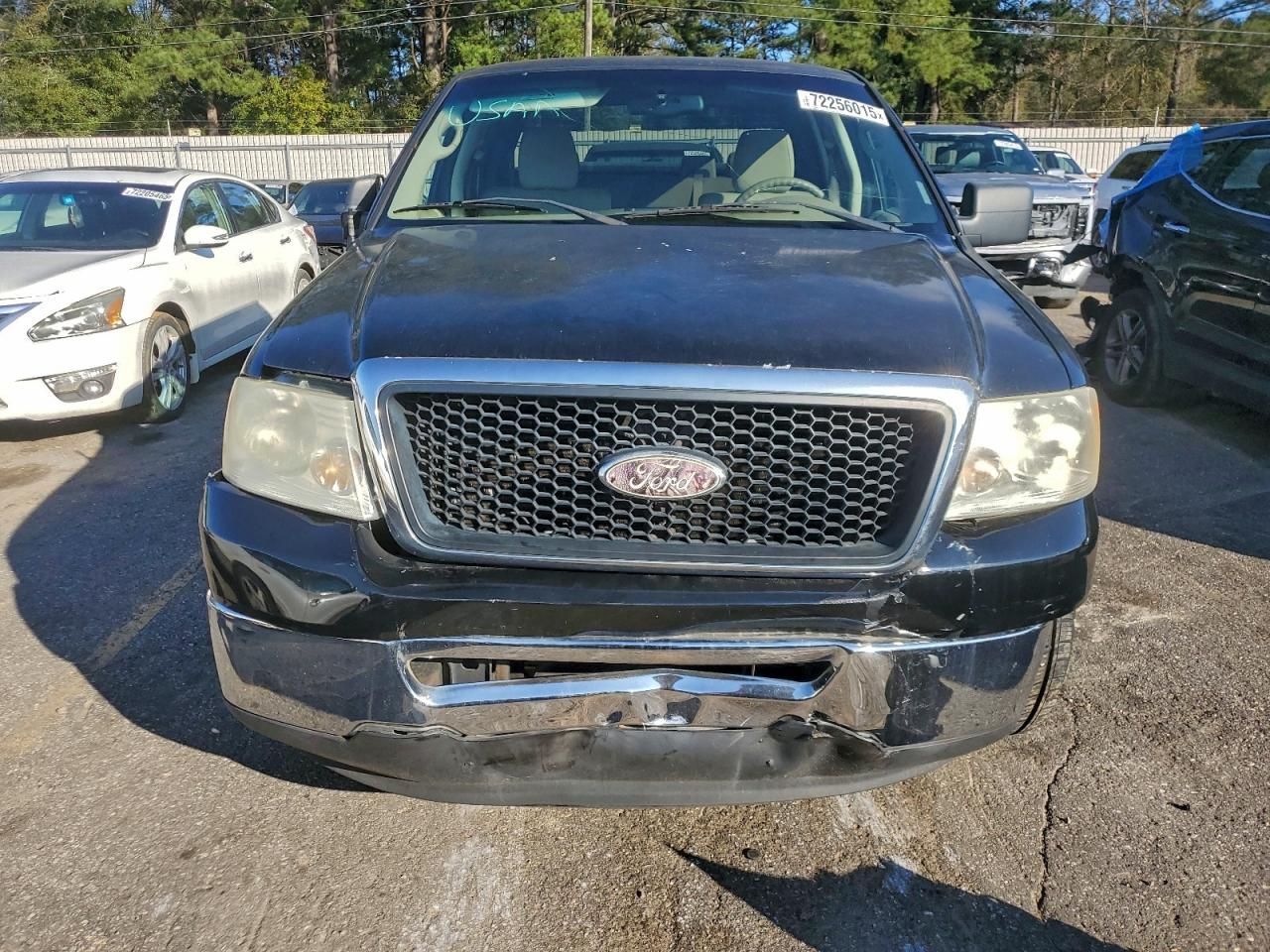 2006 Ford F150 Supercrew