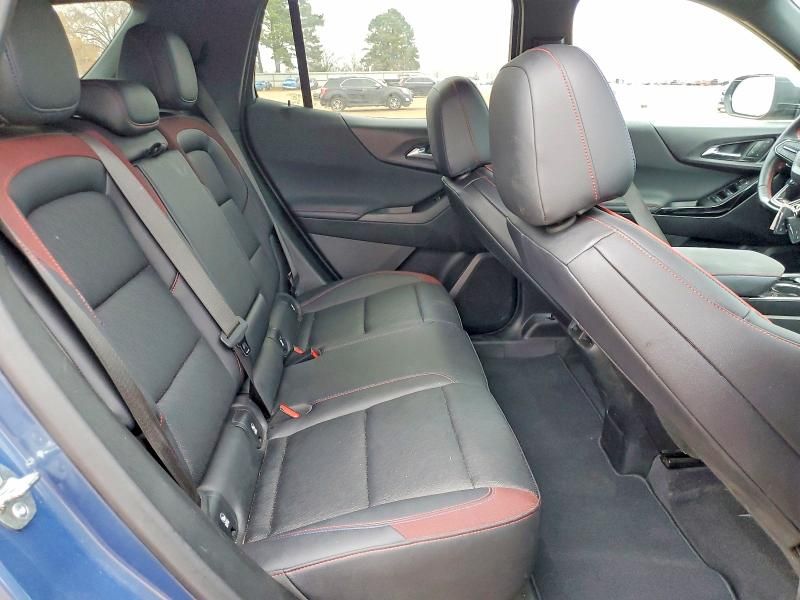 2025 Chevrolet Equinox rs