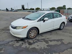 2012 Honda Civic lx for sale in Miami, FL