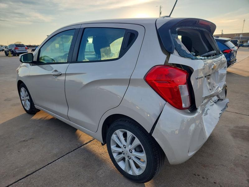 2017 Chevrolet Spark 1LT