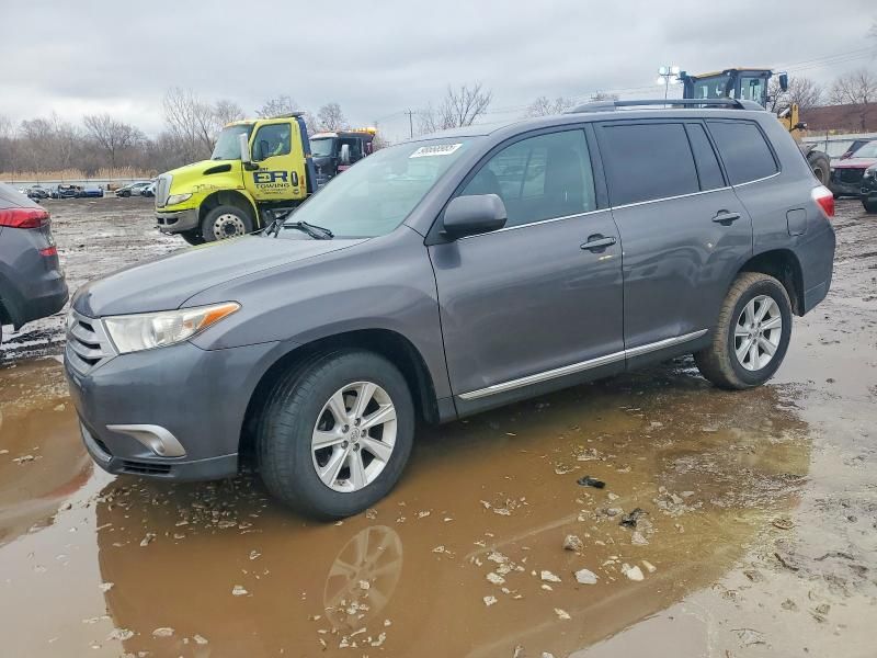 2011 Toyota Highlander Base