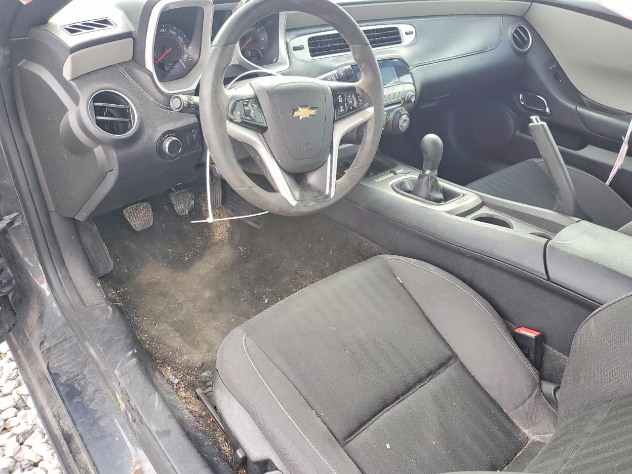 2015 Chevrolet Camaro ls