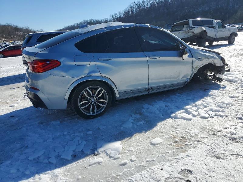 2018 BMW X4 Xdrivem40i