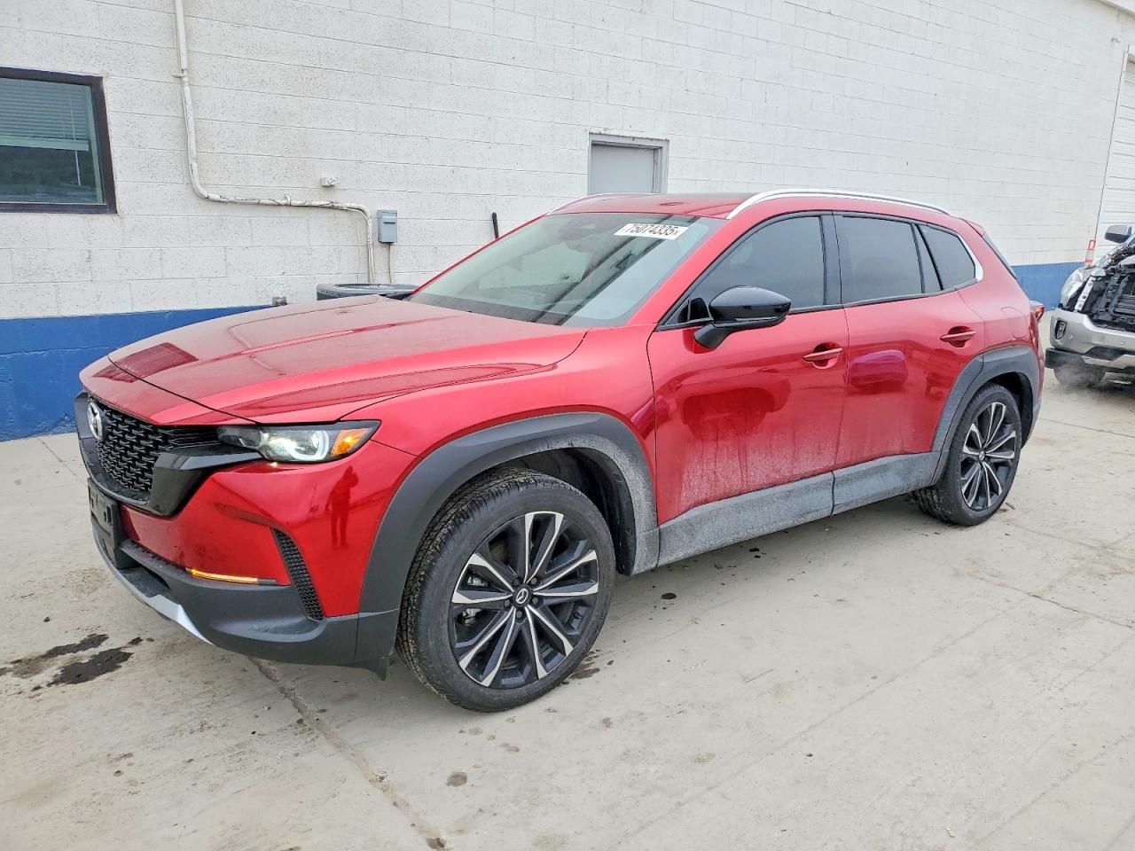 2025 Mazda Cx-50 Premium