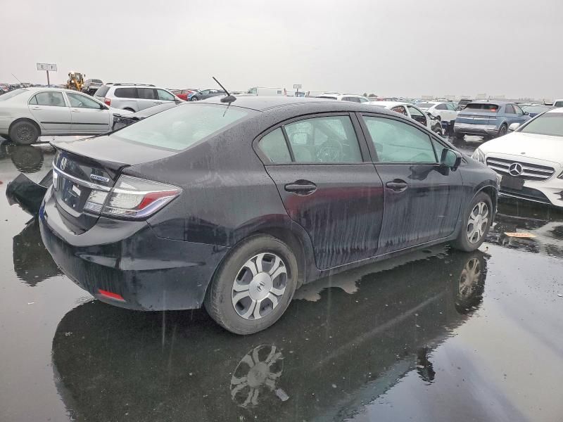 2014 Honda Civic Hybrid