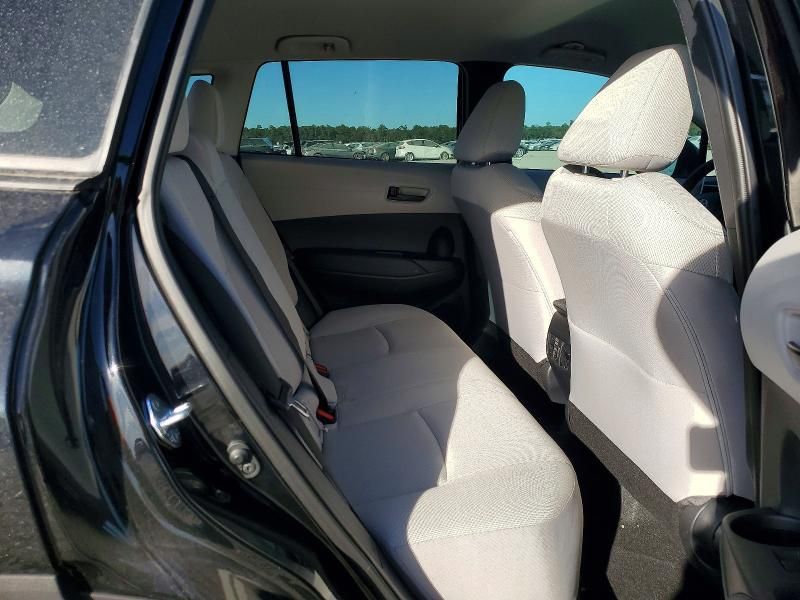 2025 Toyota Corolla Cross l