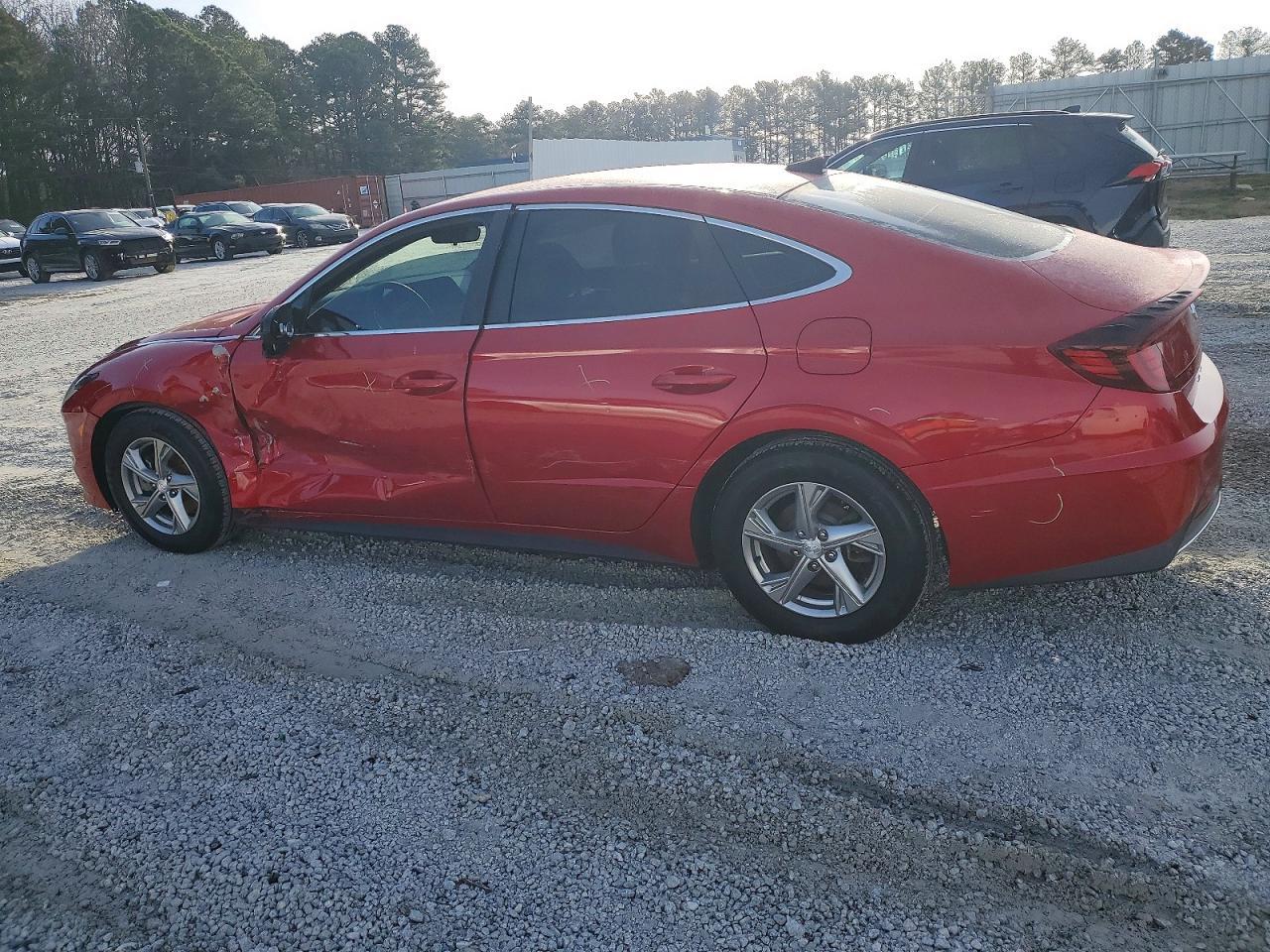 2021 Hyundai Sonata se