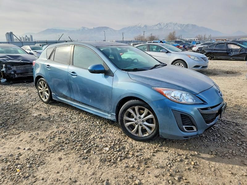 2011 Mazda 3 S
