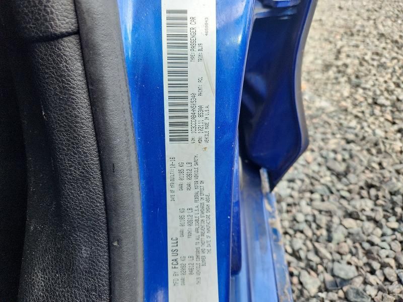 2017 Chrysler 200 Limited