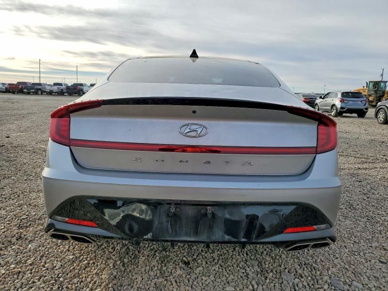 2021 Hyundai Sonata n Line