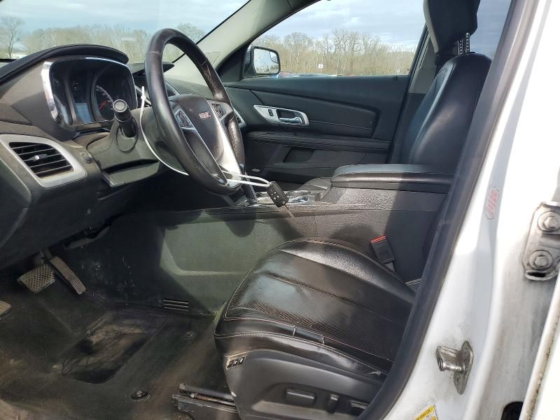 2013 GMC Terrain slt