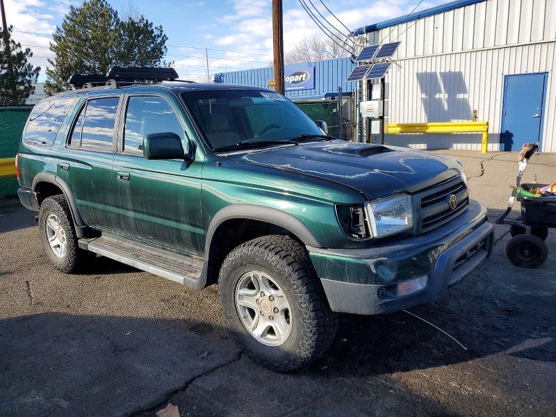 1999 Toyota 4runner SR5