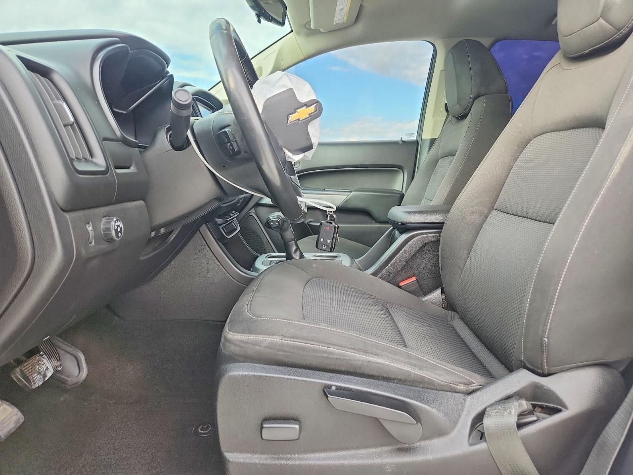 2016 Chevrolet Colorado lt