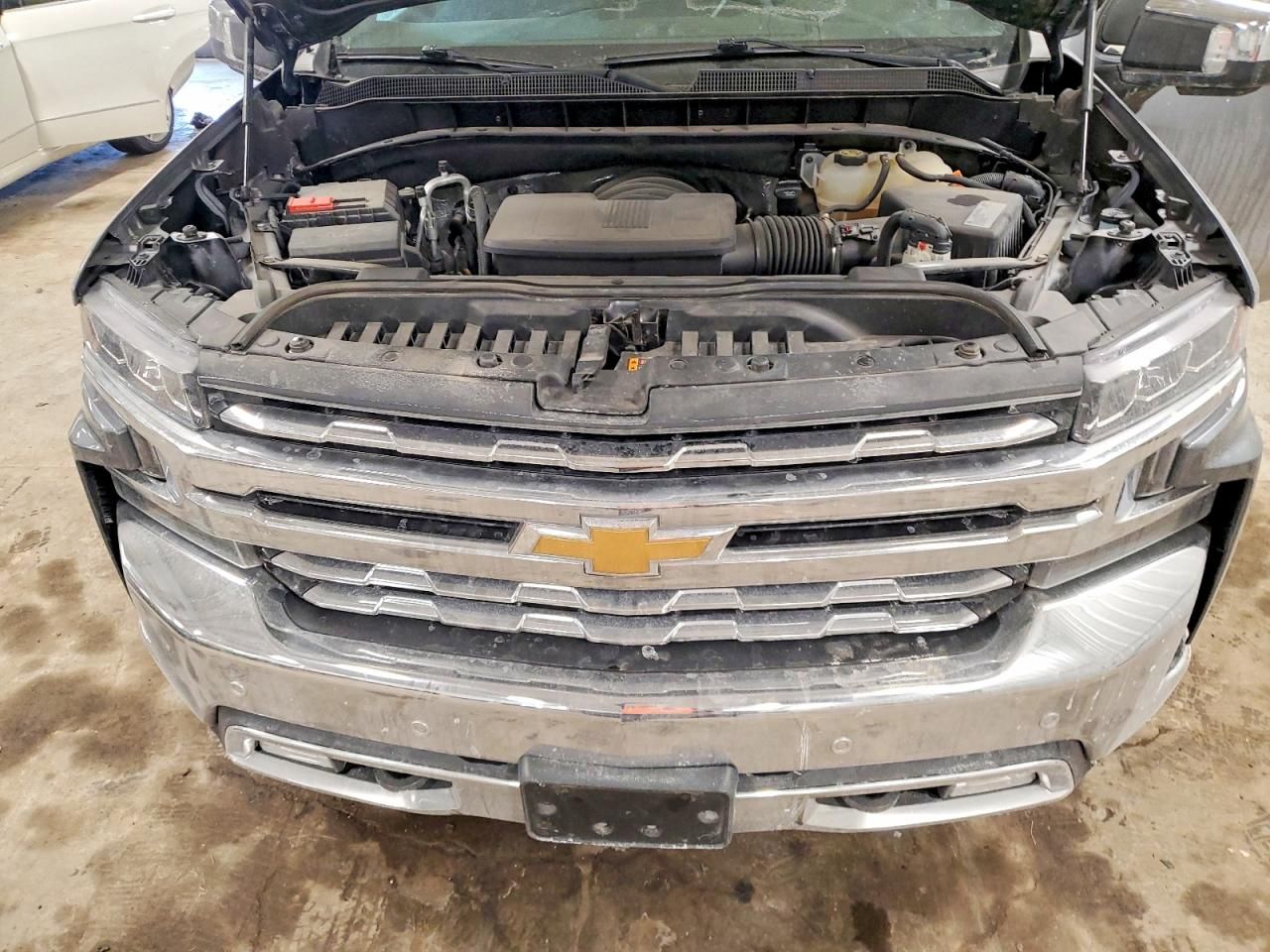 2020 Chevrolet Silverado K1500 ltz