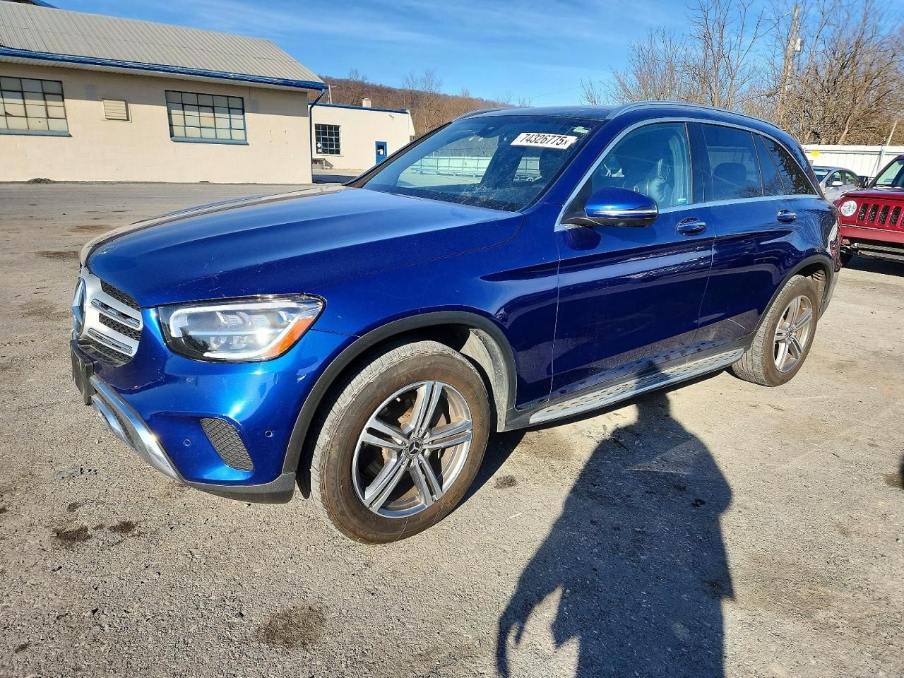 2021 Mercedes-Benz Glc 300 4matic