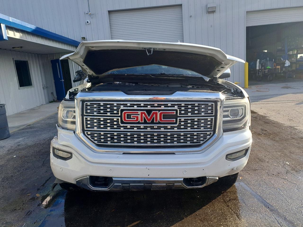 2016 GMC Sierra K1500 Denali