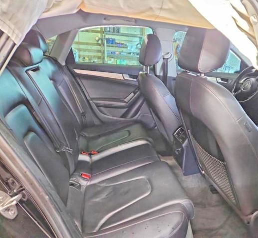 2015 Audi A4 Premium Plus