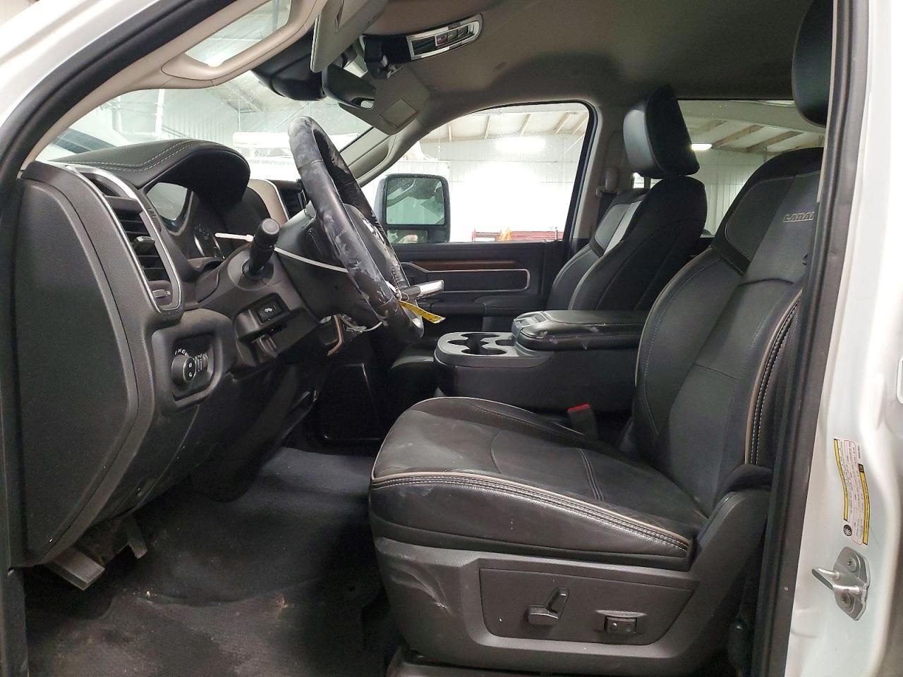 2024 Dodge 2500 Laramie