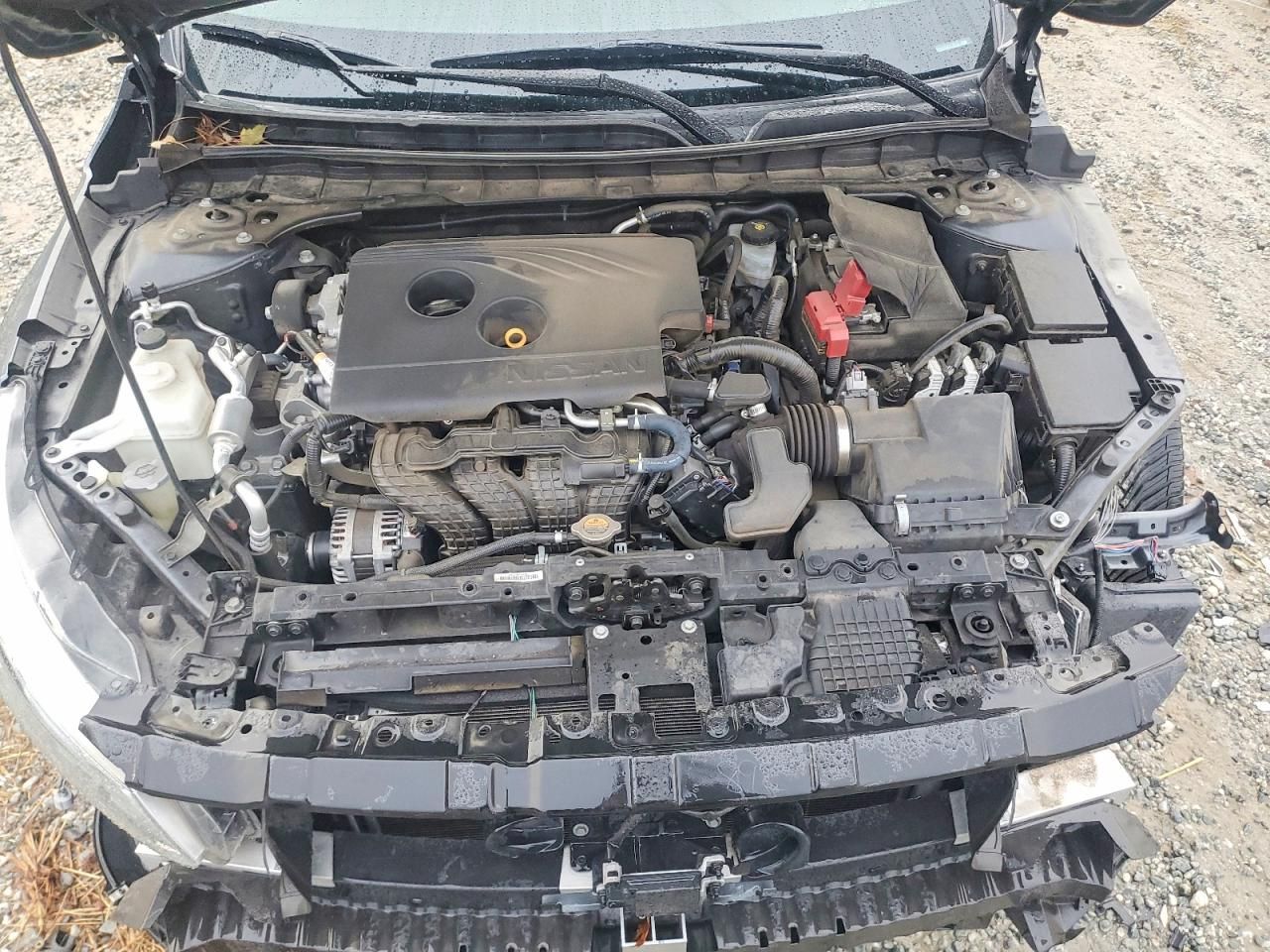 2019 Nissan Altima sr